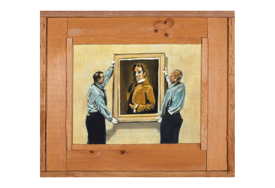 Humility Home Art Collection